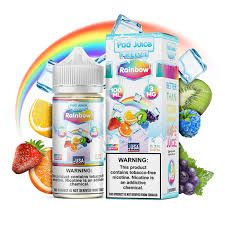 100ml Rainbow Freeze by Pod Juice