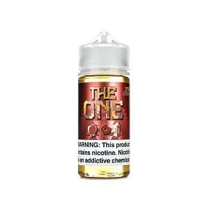 100ml Apple Cinnamon by The One