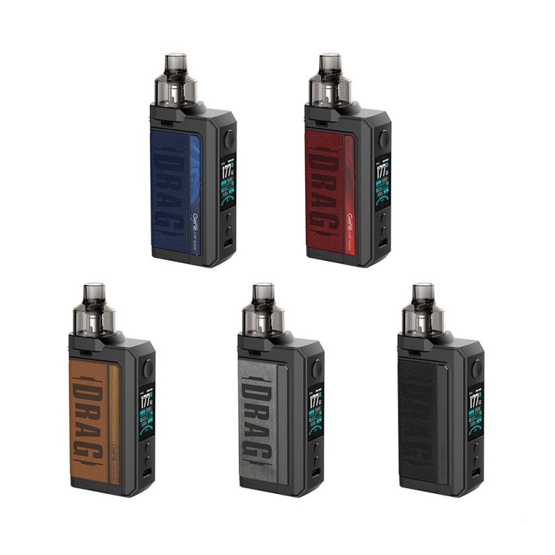 VooPoo Drag Max Pod Kit