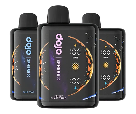 Dojo Sphere X (20ml) 40k Puff Disposable