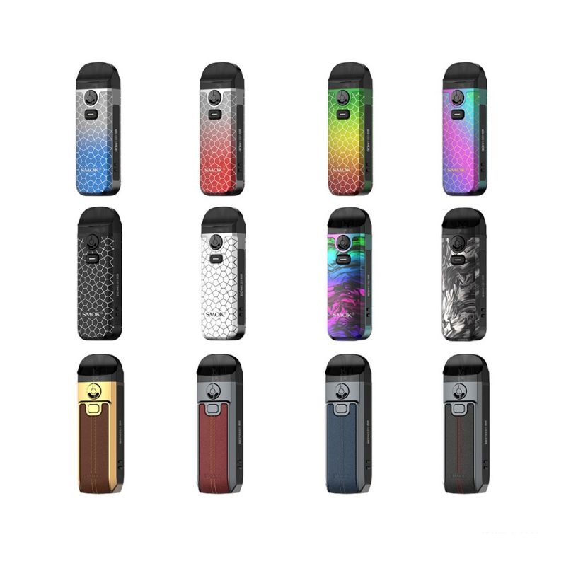 Smok Nord 4 Kit  