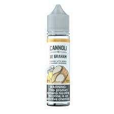 60ml Cannoli Be Graham