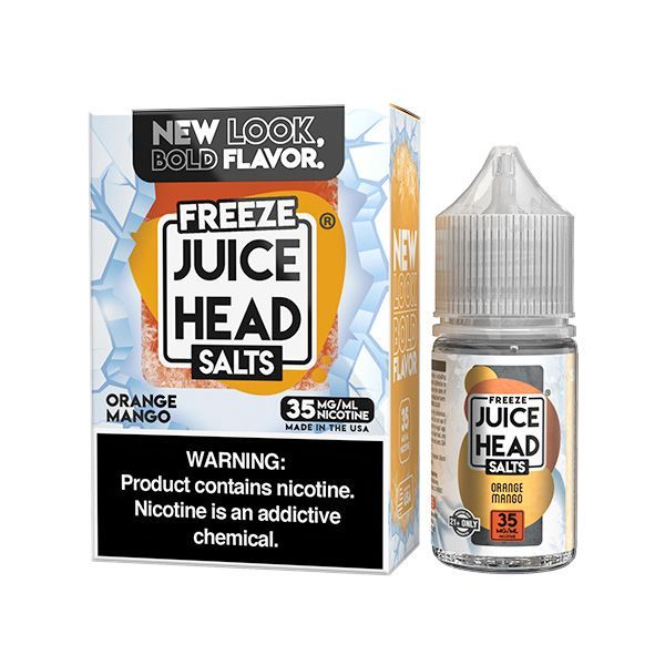 30ml Orange Mango Freeze by Juice Head