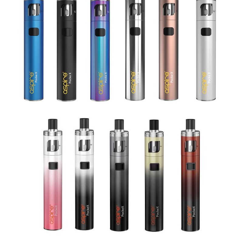 Aspire PockeX Pocket AIO Kit