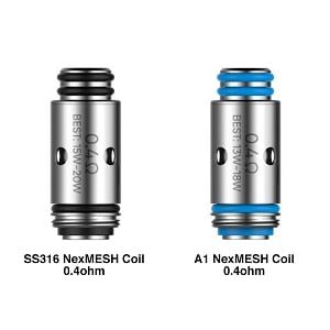 Single, Smok NexMESH Replacement Coil