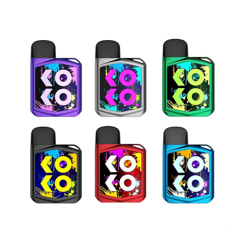 Uwell Caliburn Koko Prime Pod Kit  