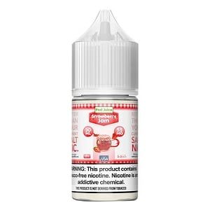 30ml Strawberry Jam by Pod Juice 