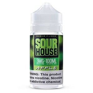 100ml Apple by Sour House