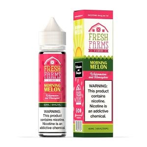 60ml Morning Melon by Fresh Farms 