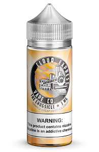 100ml Chugsicle by Cloud Express   