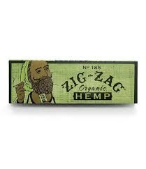 Zig-Zag 1-1/4 Organic Hemp Rolling Papers