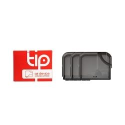 Cartridges for Suorin Air by Tip - 2ML - Pack of 3