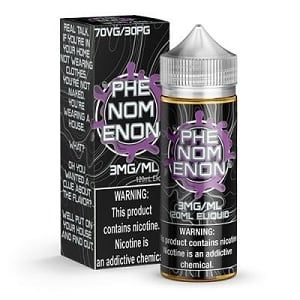 120ml Phenomenon by Nomenon