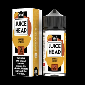 100ml Orange Mango by Juice Head 