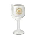 Roast & Toast - 420 Vineyards Ceramic Wine Glass