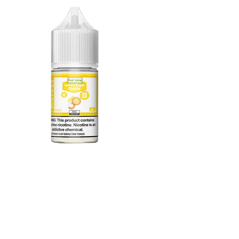 30ml Lemon Sugar Cookie by Pod Juice 