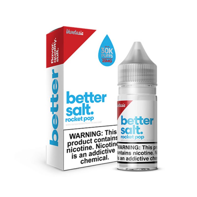 30ml Rocket Pop by Better Salt