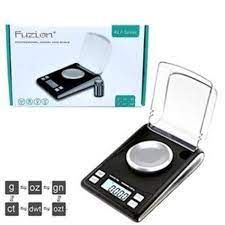 Fuzion KL7-Series 50g/0.001g Professional Digital Scale