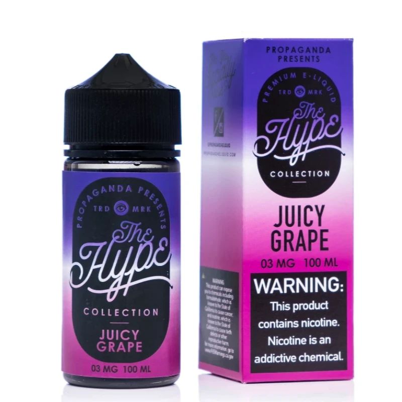 100ml Juicy Grape by Propaganda  