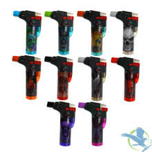 Smokezilla XXL Light Up Butane Torch