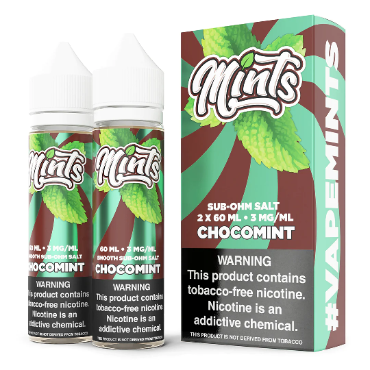 Chocomint by Verdict Vapors  