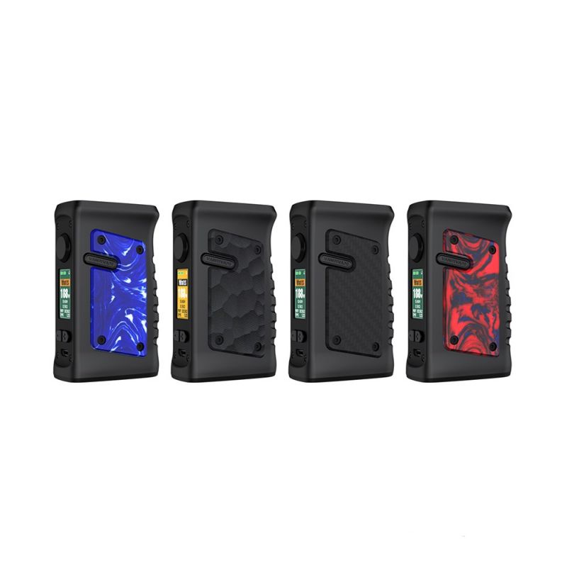 VandyVape Jackaroo Dual Box Mod 188W