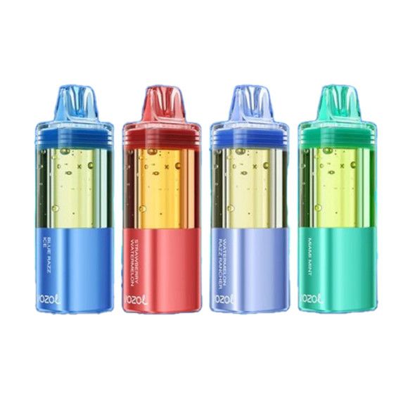 Vozol Mega 50k Puff Replacement Pod (Foger Compatible)