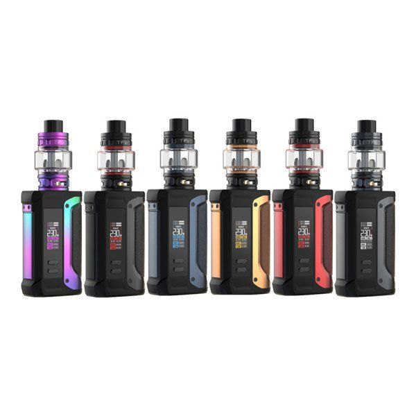 SMOK ARCFOX Kit 230W with TFV18 Sub Ohm Tank