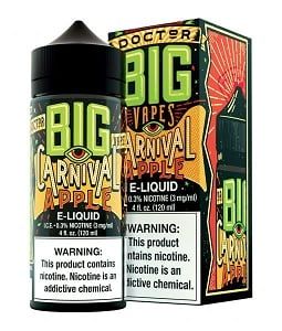 120ml Carnival Apple by Doctor Big Vapes 