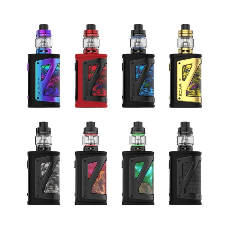 Smok Scar 18 Kit