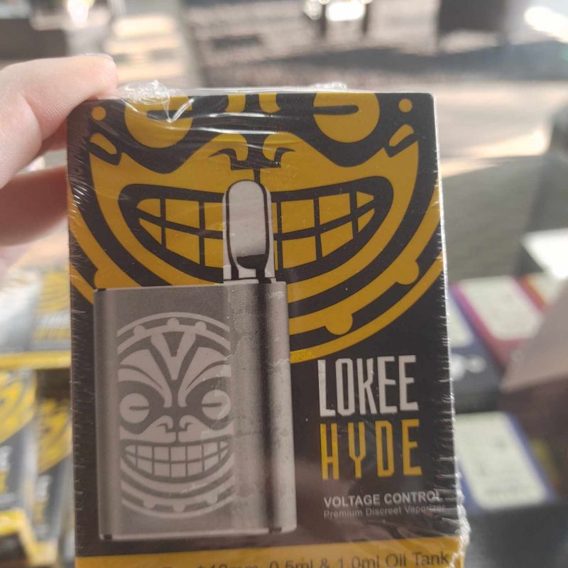 Lokee Hyde Cart battery