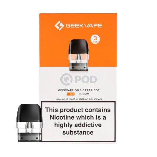 Geek Vape Q Pods 