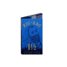 Zig-Zag 1-1/2 Ultra Thin Rollin Papers