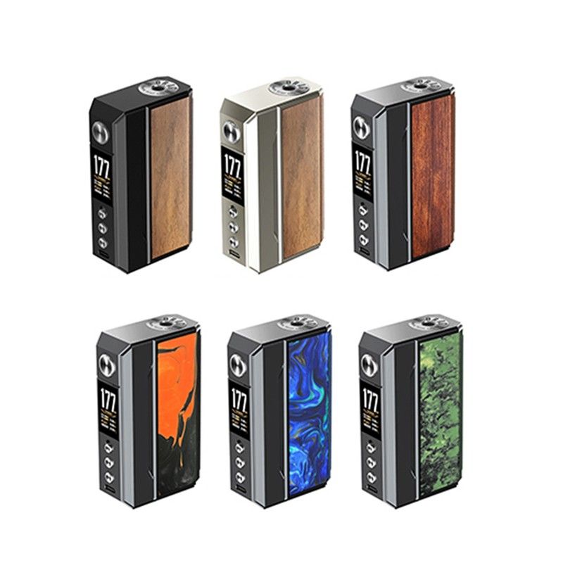 VooPoo Drag 4 Mod 177W Only 