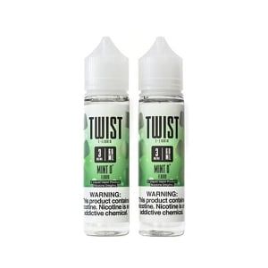 60ml Mint 0 by Twist