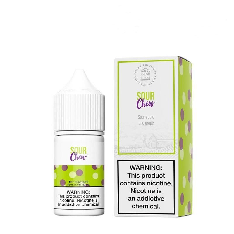 30ml Sour Chew by Fresh Farms 