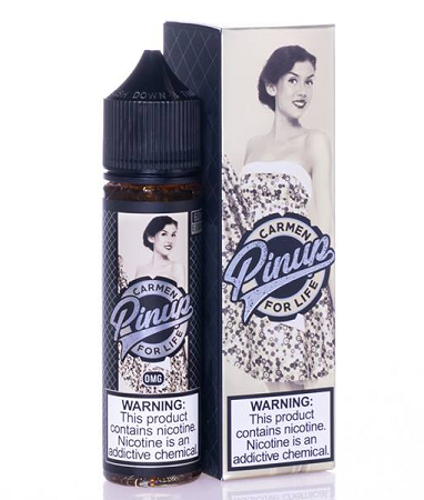 60ml Carmen By Pinup Vapors